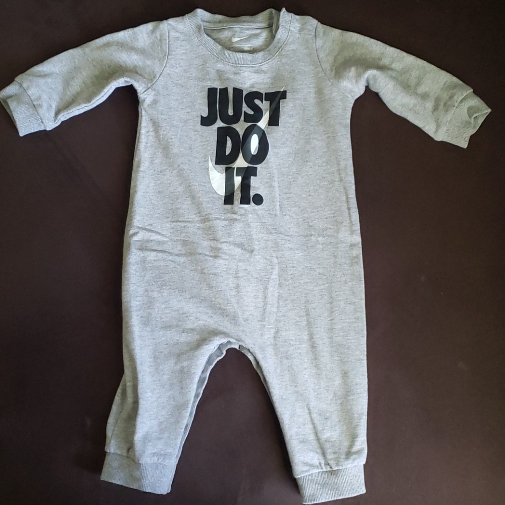 Nike Just Do It Coverall